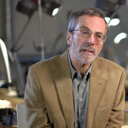 Peter Johns, Master Silversmith and inventor of Argentium